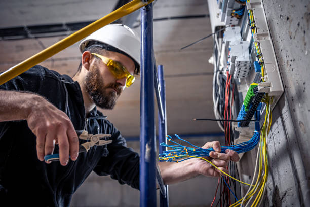 Why Trust Our Certified Electricians for Your Electrical Needs in Linden, TX?